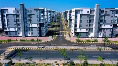 إسكان اجتماعي ببورسعيد