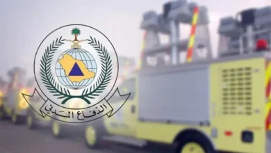 الدفاع المدني السعودي ينفذ تجربة صفارات الإنذار في تلك المدن