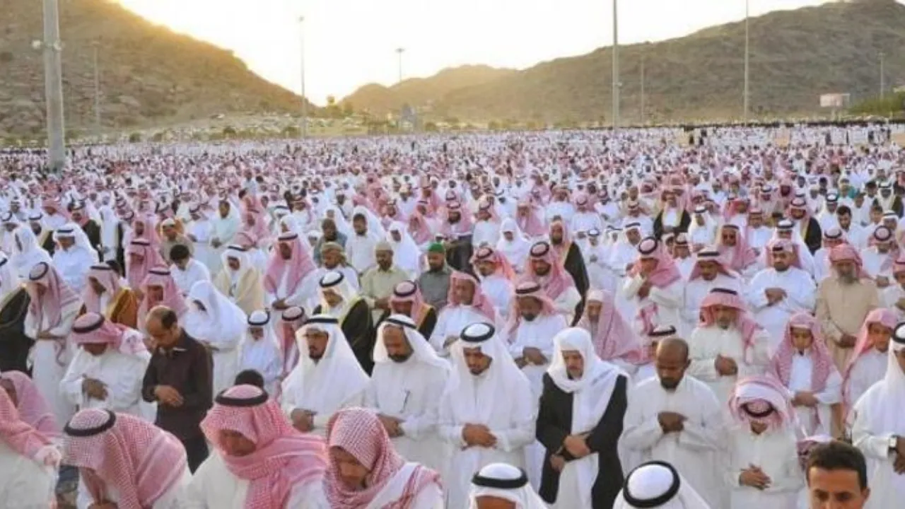 صلاة الاستسقاء