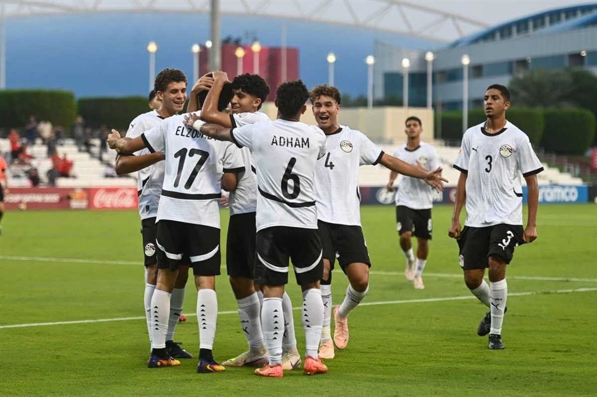 3 طرق تصعد منتخب مصر تحت 17 عامًا إلى دور الـ32 في مونديال الناشئين