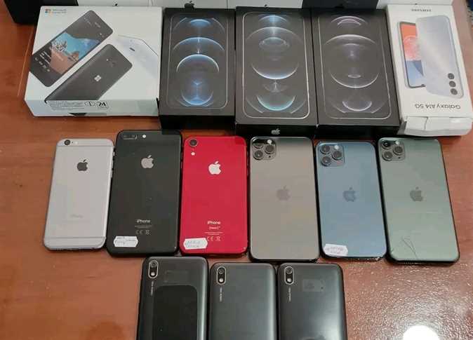 أفضل موبايلات بسعر 4000 جنيه في مصر 2025