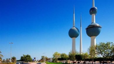حالة الطقس في الكويت يوم السبت 15 نوفمبر 2025