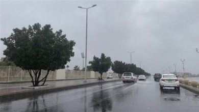 حالة الطقس اليوم في مصر.. غير مستقر في معظم مناطق شمال البلاد