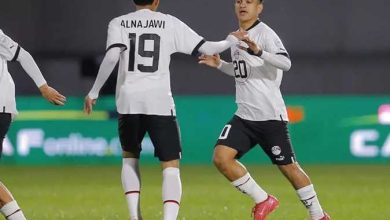 موعد مباراة منتخب مصر وهايتي في كأس العالم للناشئين