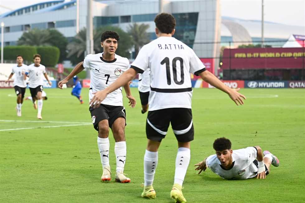 3 طرق تصعد منتخب مصر تحت 17 عامًا إلى دور الـ32 في مونديال الناشئين
