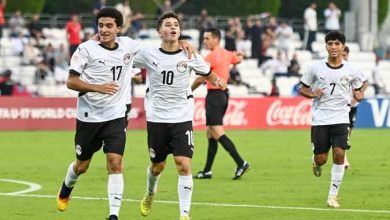 موعد مباراة منتخب مصر وفنزويلا والقنوات الناقلة في كأس العالم تحت 17 سنة