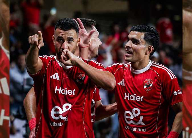 موعد مباراة الأهلي المقبلة بعد فوزه على الزمالك في السوبر المصري 2025