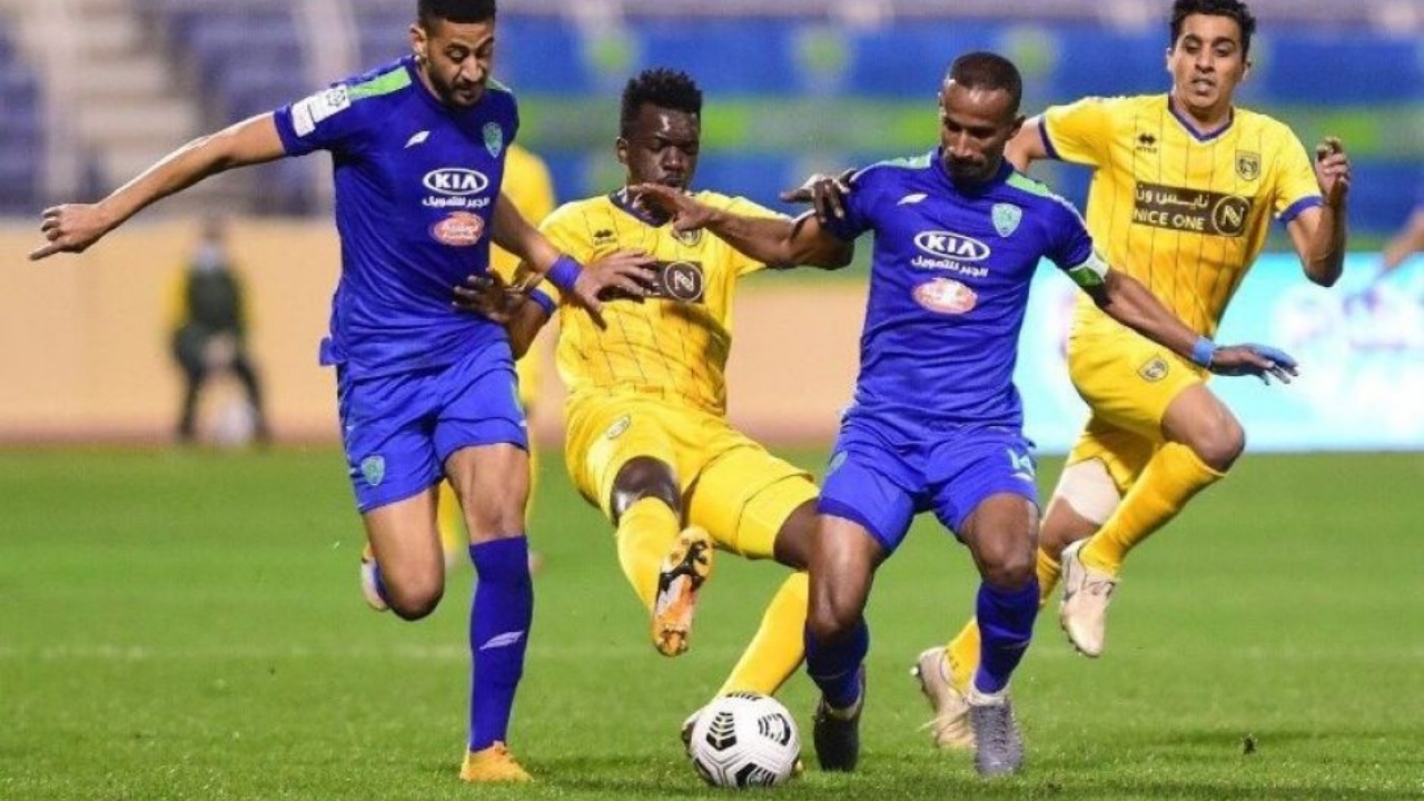 موعد مباراة التعاون والفتح