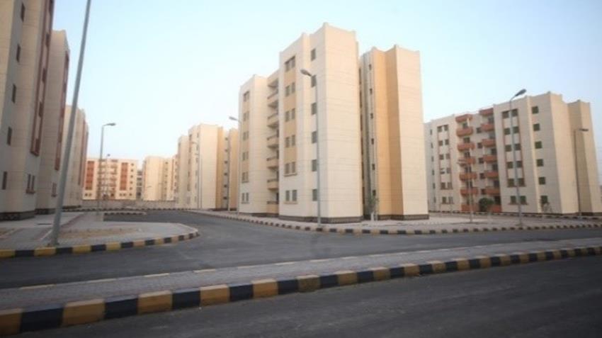 وحدات الإسكان الاجتماعي المصرية