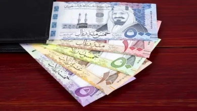 سعر صرف الريال السعودي اليوم أمام الجنيه في البنوك المصرية