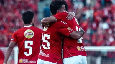 موعد مباراة الأهلي والجيش الملكي في دوري أبطال أفريقيا 2025
