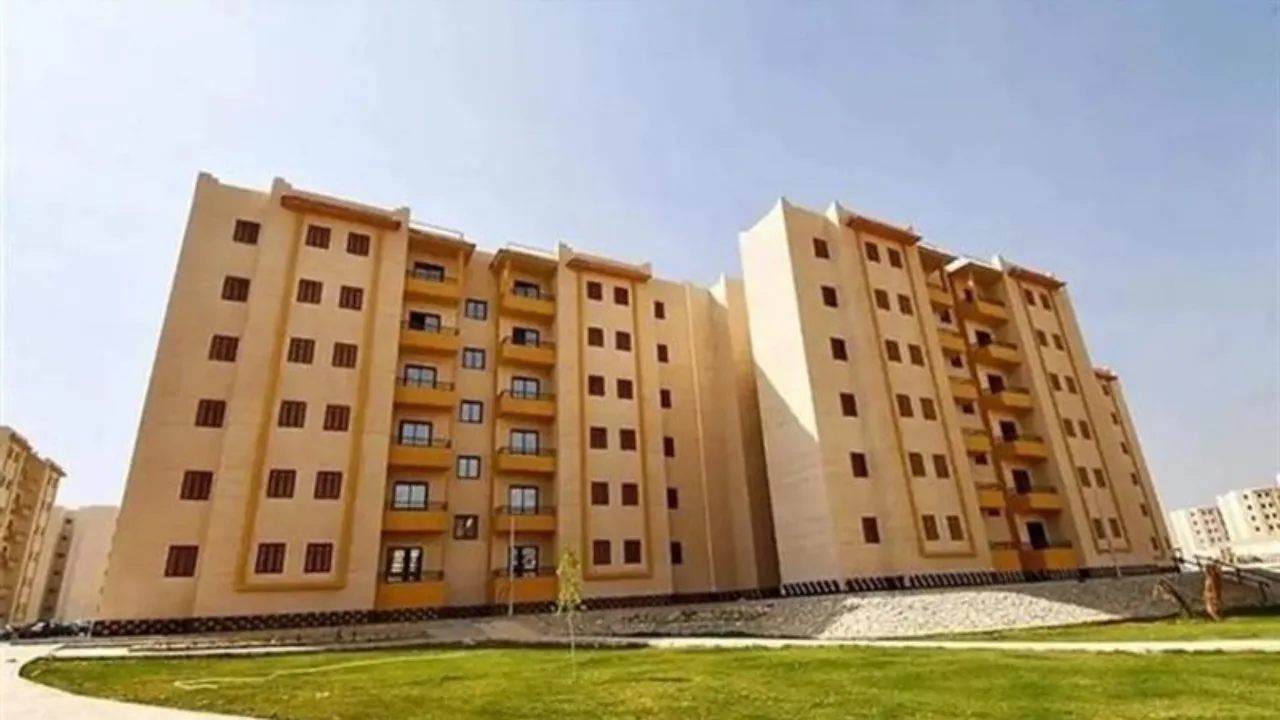 مشروعات هيئة تعاونيات البناء والإسكان