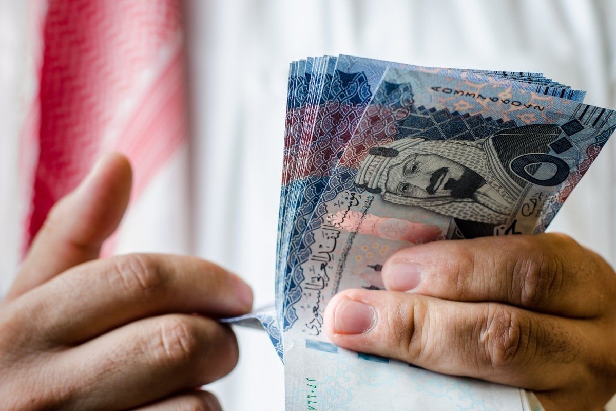 قيمة رواتب حساب المواطن