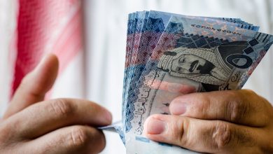 سعر الريال السعودي أمام الجنيه المصري اليوم