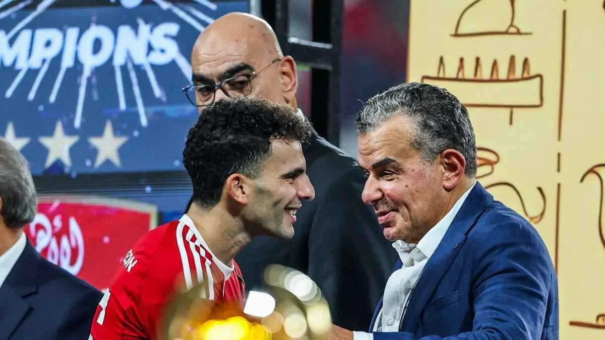 الزمالك يقدم شكوى ضد لاعبه الأسبق