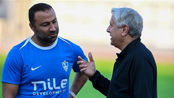 عبد الرؤوف يبرئ لاعبي الزمالك من تهمة الأنانية
