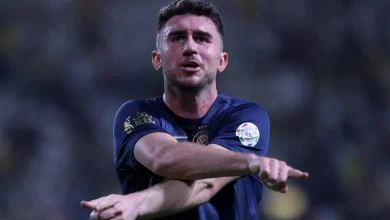 ايمريك لابورت يكشف سبب الرحيل عن صفوف النصر بصفة نهائية