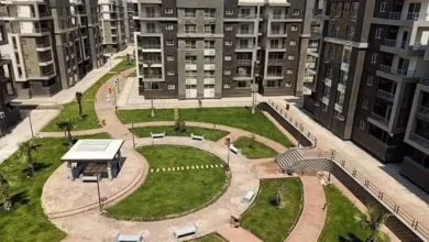 مشروع ظلال السكني