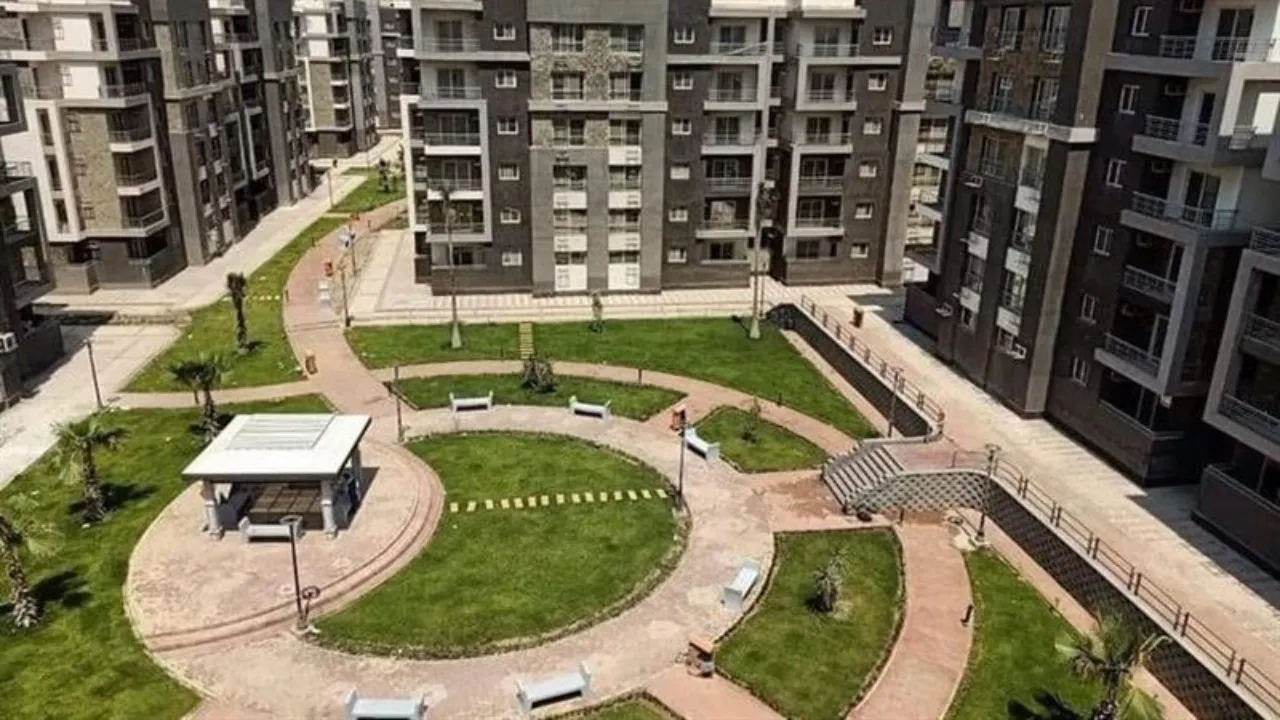 مشروع ظلال السكني