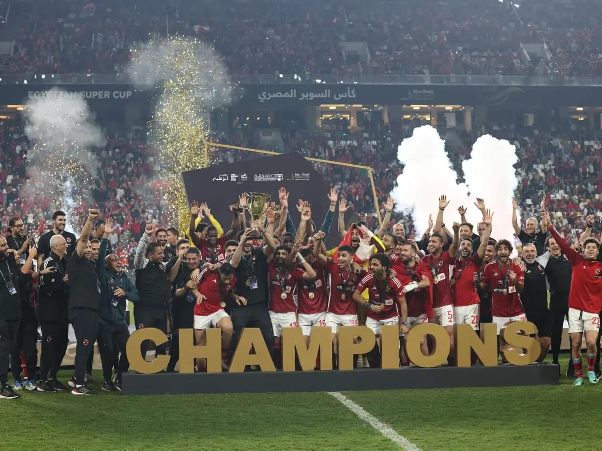الراقي السعودي يرغب في إقامة ودية أمام بطل السوبر المصري