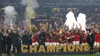تصريحات مميزة من لاعبي الاهلي المصري للجماهير بعد الفوز بالسوبر