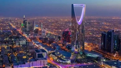 ذاكرة الرياض مشروع يوثق عمران العاصمة لخمسة عقود