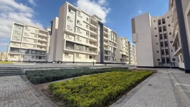 مشروع الإسكان الاجتماعي