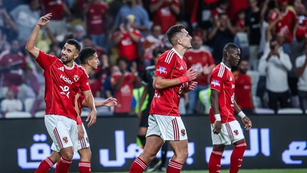 الأهلي يستعد لمواجهة الجيش الملكي بعد فوزه الكبير على شبيبة القبائل في دوري أبطال إفريقيا