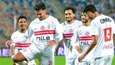 موعد مباراة الزمالك ضد زيسكو يونايتد الزامبى فى كأس الكونفدرالية