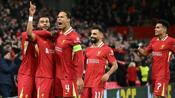 تعرف على موعد ومعلق مباراة ليفربول وريال مدريد في دوري أبطال أوروبا