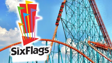 تذاكر six flags القدية