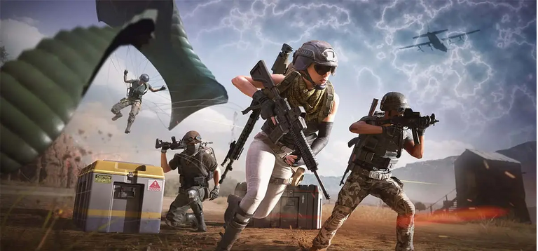 حسابات مجانية ببجي .. احصل على سكنات نادرة وموسم مجاني