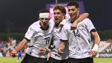 منتخب مصر للناشئين يستعد لمواجهة سويسرا في دور الـ32 بكأس العالم تحت 17 سنة