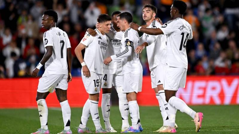 ريال مدريد يخرج من سباق التعاقد مع صفقة نارية 