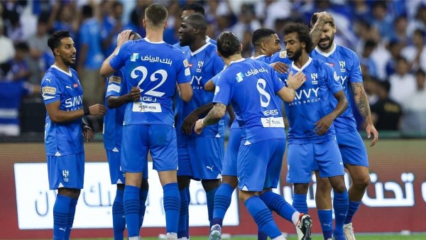 بعد فوز الهلال على النجمة.. تعرف على ترتيب الدوري السعودي