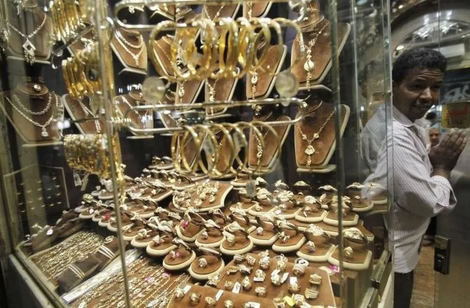 سعر جرام الذهب من عيار 24 اليوم في الأسواق المصرية
