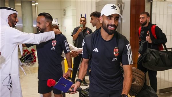 بعثة الأهلى تعود اليوم من الإمارات