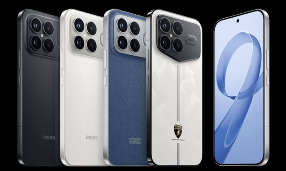 مواصفات هاتف Redmi K90 Pro Max الجديد