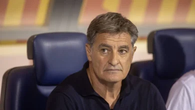 أول تعليق من جونزاليس عقب ريمونتادا الأهلي