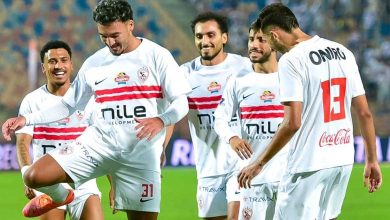 الزمالك يحصل على راحة 3 أيام بعد خسارة السوبر أمام الأهلي