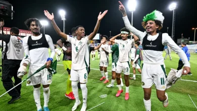 أخضر 23 يعلن قائمة بطولة كأس الخليج