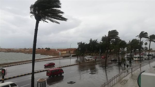 حالة الطقس اليوم في مصر.. أمطار رعدية وتقلبات جوية خلال الأيام المقبلة