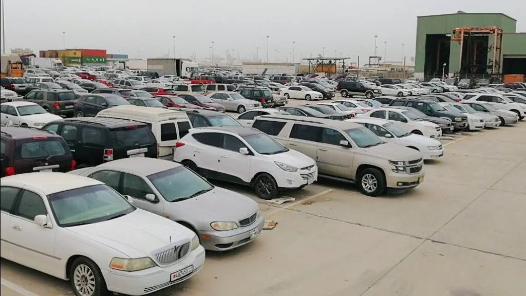 احصل على سيارة من مزاد الجمارك المصرية مقابل 400 جنيه فقط!!