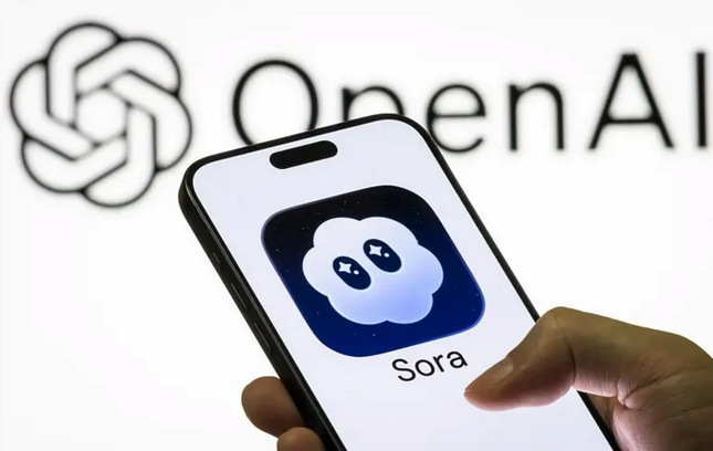 تطبيق Sora يكسر الأرقام القياسية… ما الذي جعله ينتشر بهذا الشكل؟