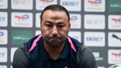 عبد الرؤوف يبرئ لاعبي الزمالك من تهمة الأنانية