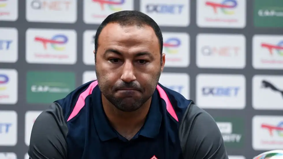 عبد الرؤوف يبرئ لاعبي الزمالك من تهمة الأنانية