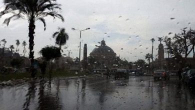 حالة الطقس اليوم الأثنين في مصر 17 نوفمبر 2025