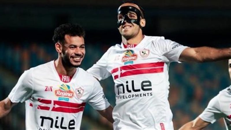 مواعيد مباريات الزمالك في كأس عاصمة مصر 2025 – 2026