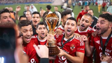 موعد مباراة الأهلي المقبلة بعد فوزه على الزمالك في السوبر المصري 2025