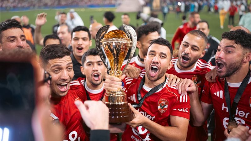 موعد مباراة الأهلي المقبلة بعد فوزه على الزمالك في السوبر المصري 2025